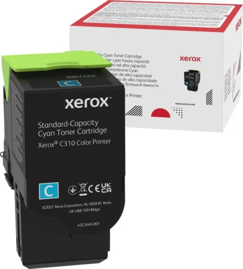 Toner XEROX 006R04361, Cyan