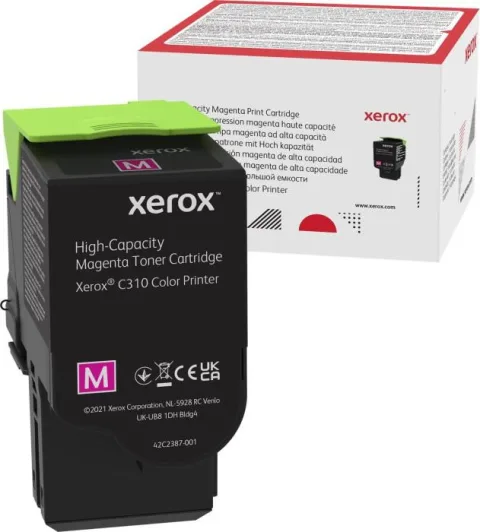 Toner Xerox 006R04370, Magenta