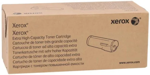 Toner XEROX 006R04381, Black