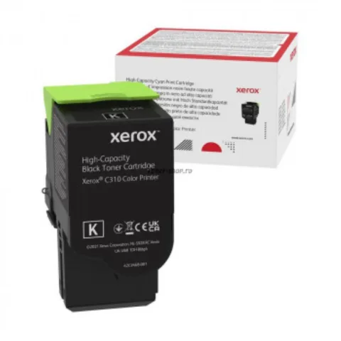 Toner XEROX 006R04644, Black
