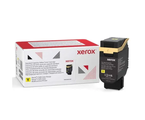 Toner Xerox C320/C325, Yellow 006R04826