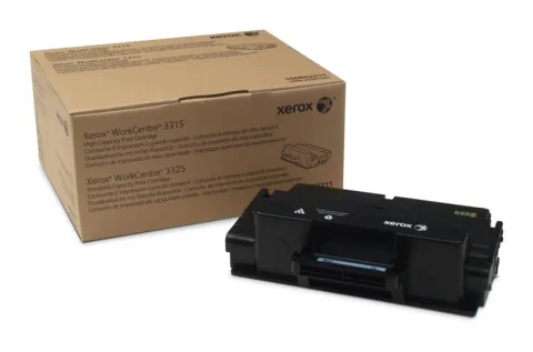 Toner Xerox 106R02310, Black