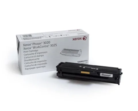 Toner XEROX 106R02773, Black