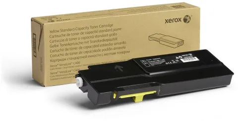Toner Xerox 106R03509, Yellow