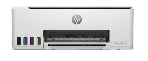 Multifunctional inkjet HP Smart Tank 580 All-in-One, format A4, Color, Duplex, Wi-Fi
