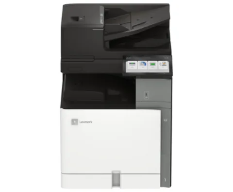 Multifunctional laser Lexmark CX961se, format A3, Color, Duplex, USB + LAN + Wi-Fi