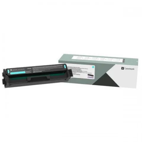 Toner LEXMARK 20N2XC0, Cyan