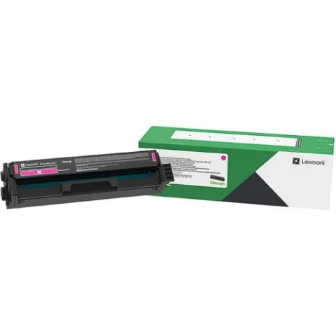 Toner Lexmark 20N2XM0, Magenta