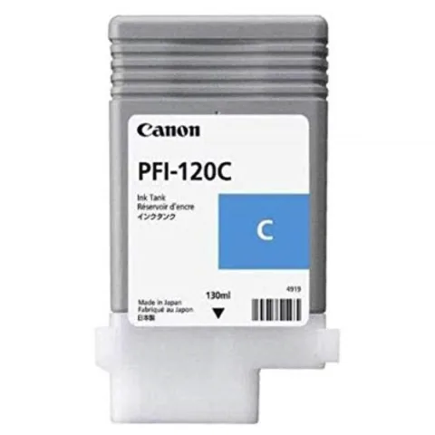 Cartuș Canon PFI-120C, Cyan