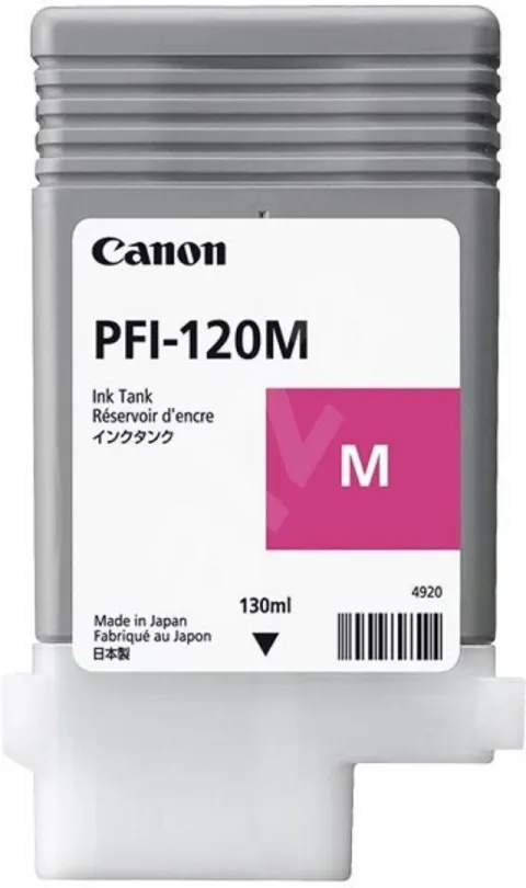 Cartus CANON PFI-120M, Magenta