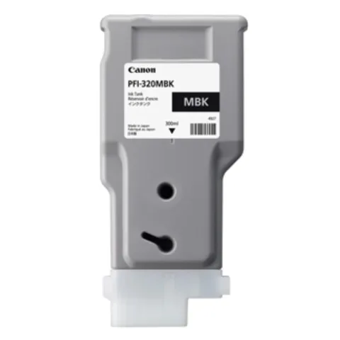Cartus CANON PFI-320MBK, Matte Black