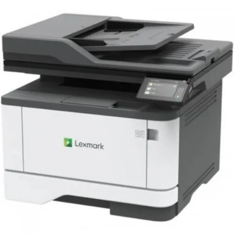 Multifunctional laser Lexmark MX431adn, format A4, Monocrom, Duplex, USB + LAN