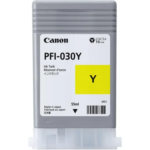 Cartus CANON PFI-030Y, Yellow