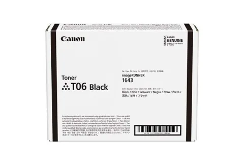 Toner Canon CRG-T06, Black