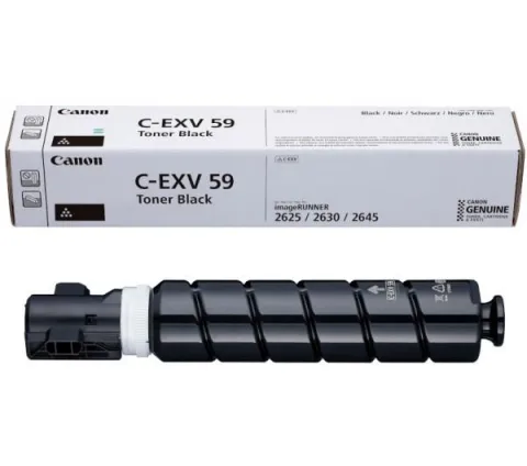 Toner Canon C-EXV 59, Black