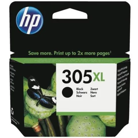 Cartus HP 305XL High Yield, Black