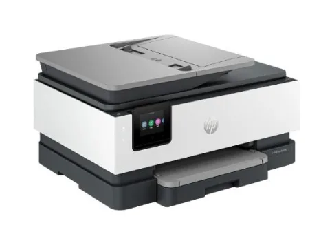 Multifunctional inkjet HP OfficeJet Pro 8122e All-in-One Printer, format A4, Color, Duplex, USB + LAN + WIFI