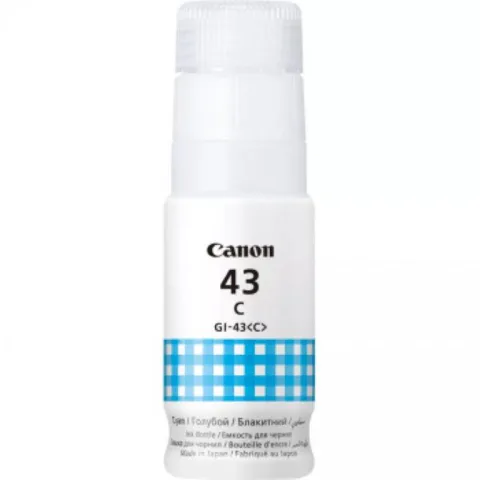 Cartus CANON GI-43C, Cyan