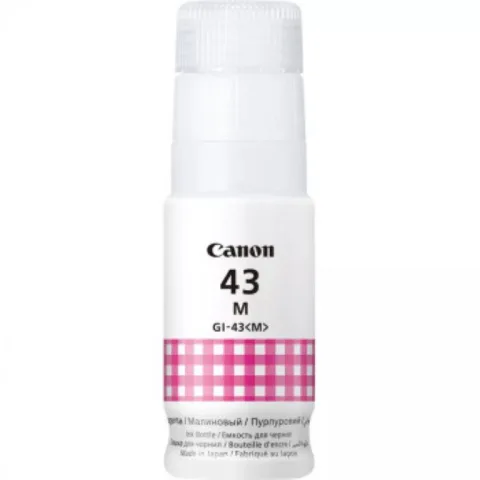 Cartus CANON GI-43M, Magenta