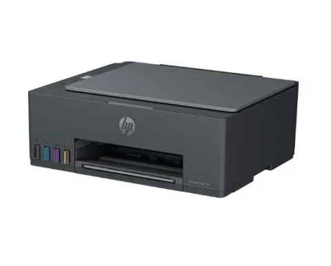 Multifunctional inkjet HP Smart Tank 581, CISS, format A4, Color, Duplex, USB + WIFI