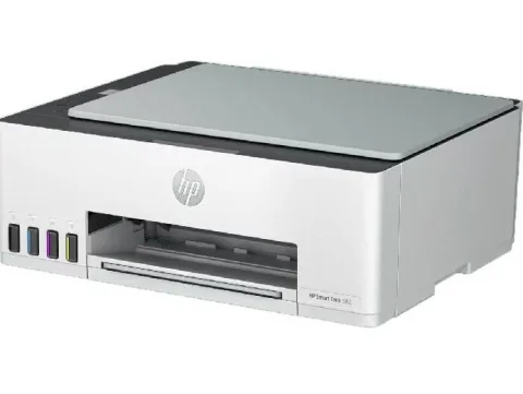 Multifunctional inkjet HP Smart Tank 582 All-in-One, format A4, Color, Duplex, USB + WIFI