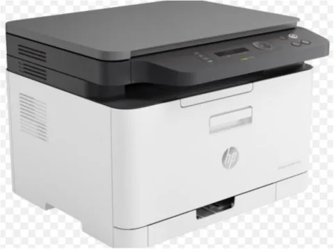 Multifunctional laser HP Color Laser MFP 178NW, format A4, Color, duplex, USB/LAN/Wi-Fi