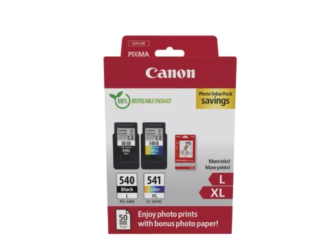 Cartus Canon 5224B012, Black, Cyan, Magenta, Yellow
