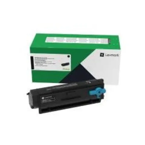 Toner Lexmark 55B2X0E, Black