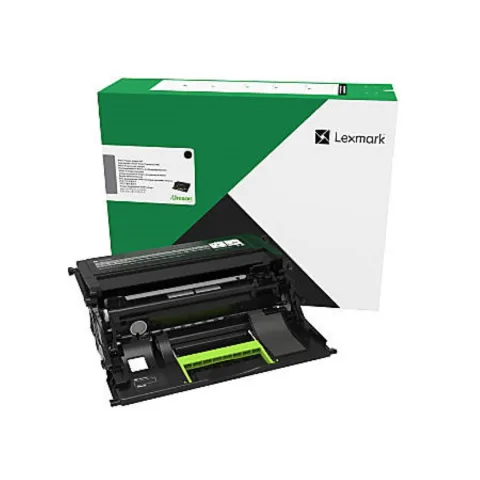 Drum unit Lexmark 58D0Z00, Black