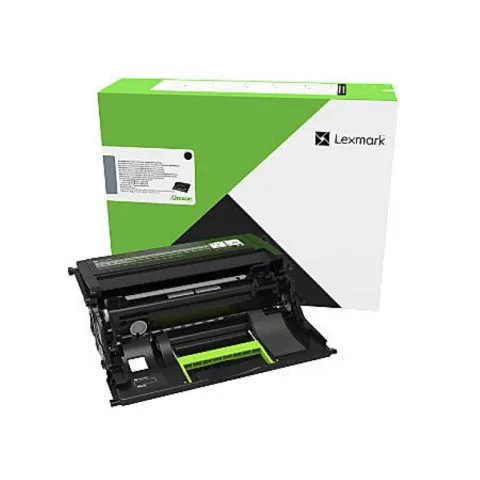 Drum unit LEXMARK 58D0Z0E, Black