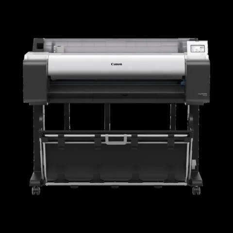 Plotter Canon imagePROGRAF TM-350 36"(914mm), format A0, 5 culori, rezolutie max 2400x1200dpi, memorie 2GB