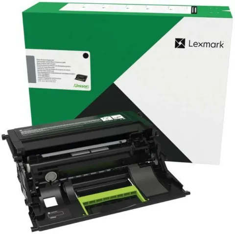 Drum unit LEXMARK 66S0Z00, Black