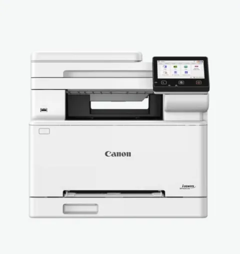 Multifunctional laser Canon i-SENSYS MF667Cdw, format A4, Color, Duplex, USB + LAN + Wi-Fi