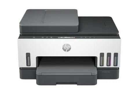 Multifuncțional inkjet HP Smart Tank 750, CISS, format A4, color, Duplex, Wi-Fi