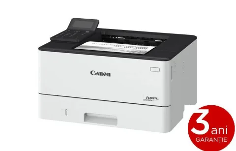 Imprimantă laser Canon LBP246dw II, monocrom, format A4, Duplex, USB/LAN