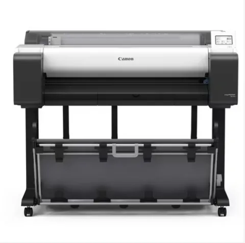 Plotter multifuncțional Canon TM-510M, Format A1, 24", 5 culori MBK/BK/C/M/Y