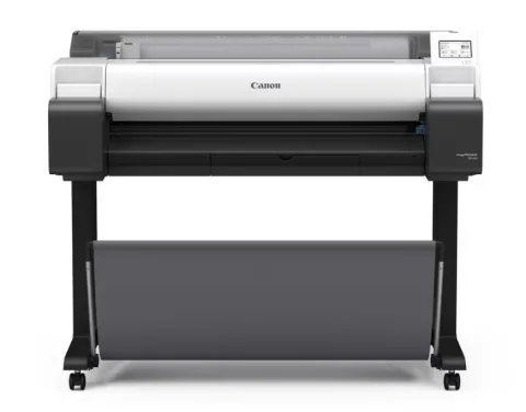 Plotter Canon TM-500, Format A1, 24", 5 culori MBK/BK/C/M/Y