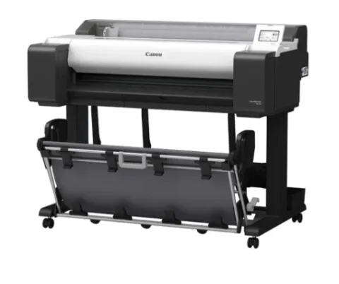 Plotter Canon TM-610, Format A0, 36", 5 culori MBK/BK/C/M/Y