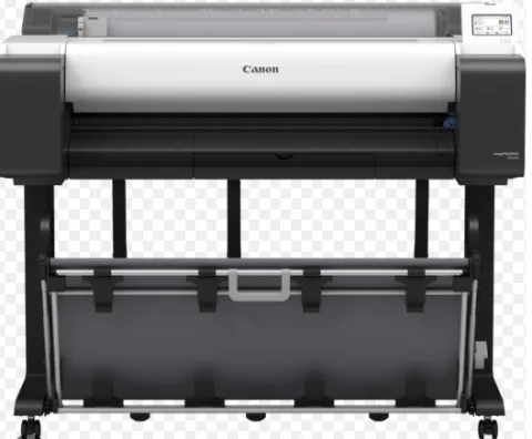 Plotter Canon TM-610, Format A0, 36", 5 culori MBK/BK/C/M/Y