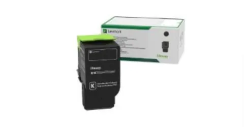 Toner Lexmark 77L20K0, Black