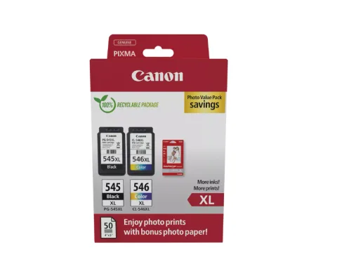 Cartus CANON 8286B011, Black, Cyan, Magenta, Yellow