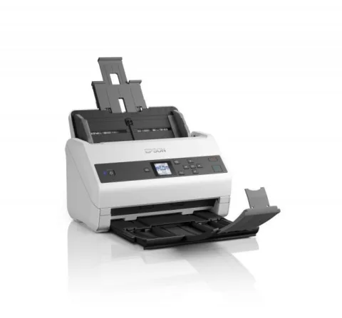 Scaner Epson WorkForce DS-970, A4, Duplex, Sheetfed, USB + LAN