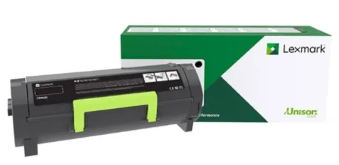 Toner Lexmark B222X00, Black