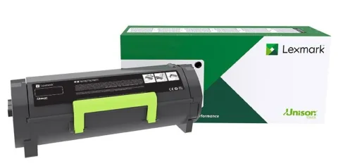 Toner Lexmark B282000, Black