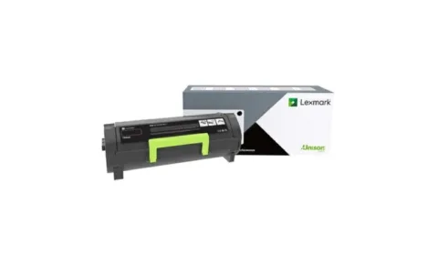 Toner Lexmark B342X00, Black