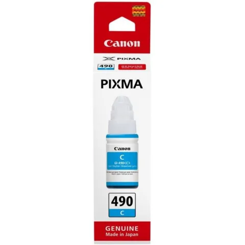 Cartus CANON GI-490C, Cyan