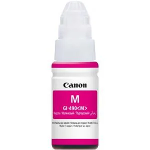 Cartus Canon GI-490M, Magenta