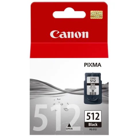 Cartus Canon PG-512, Black
