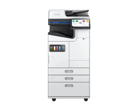 Multifunctional inkjet EPSON WorkForce Enterprise AM-C4000, format A3, Color, duplex, USB + LAN + Wi-Fi