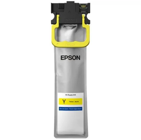 Cartus Epson WorkForce Pro EM/EP-C800R Ink Pack XL, Yellow